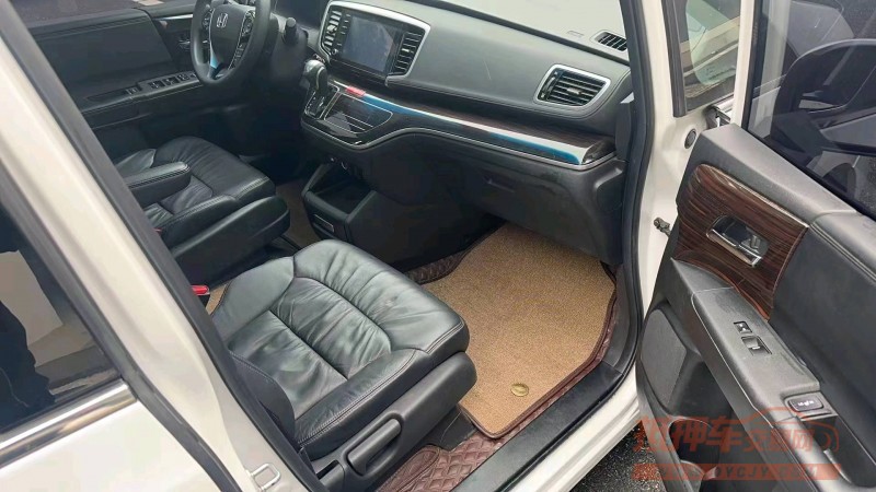 淮南20年本田奥德赛5