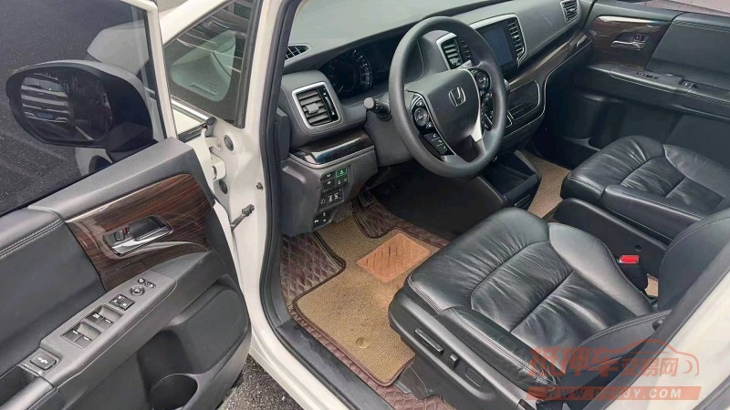 淮南20年本田奥德赛7