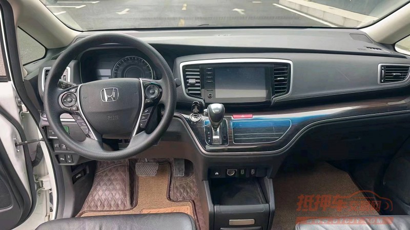 淮南20年本田奥德赛8