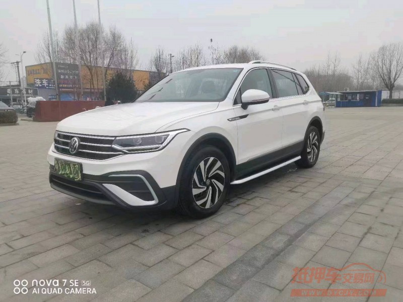 邯郸22年大众途观L2