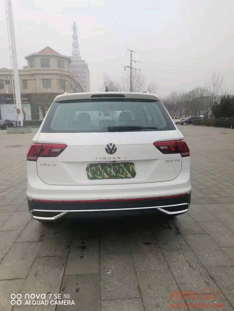 邯郸22年大众途观L4