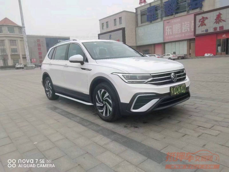 邯郸22年大众途观L3