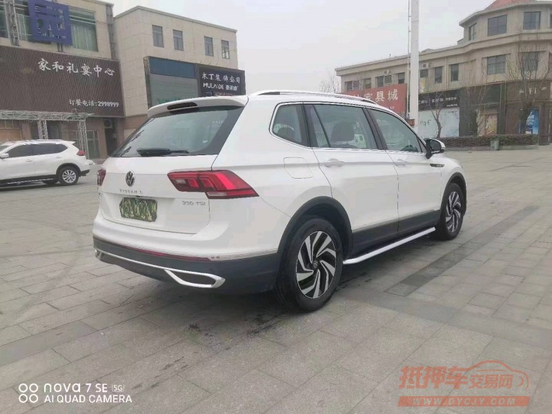 邯郸22年大众途观L5