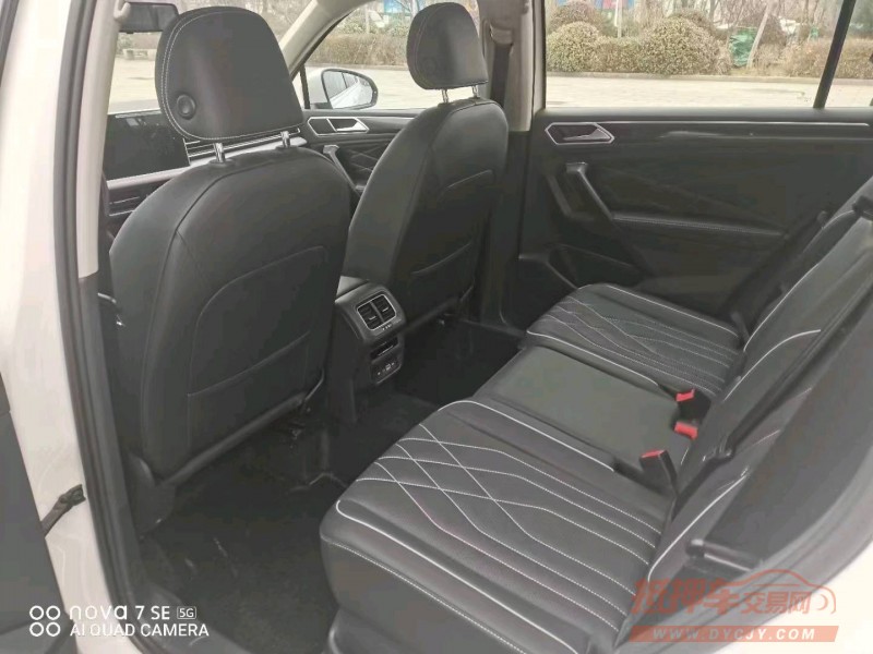 邯郸22年大众途观L7