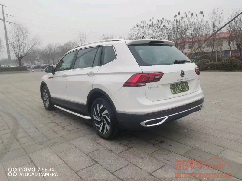 邯郸22年大众途观L6