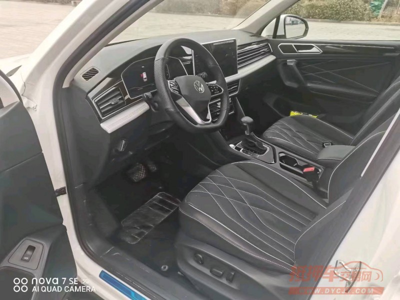 邯郸22年大众途观L9