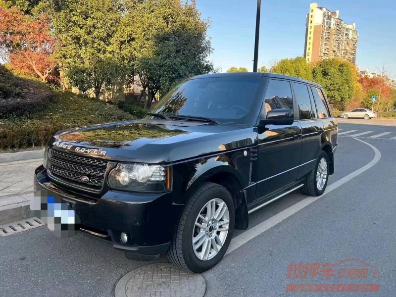 枣庄13年路虎揽胜行政3