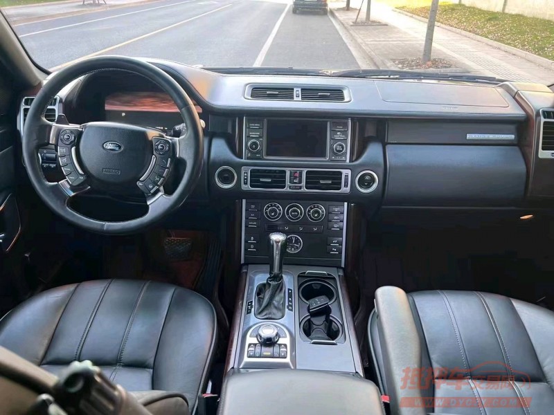 枣庄13年路虎揽胜行政9