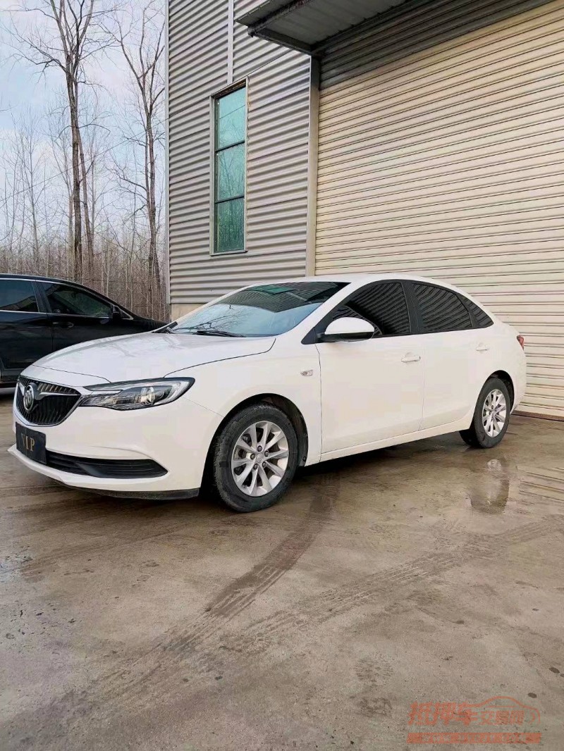 常州19年别克英朗2