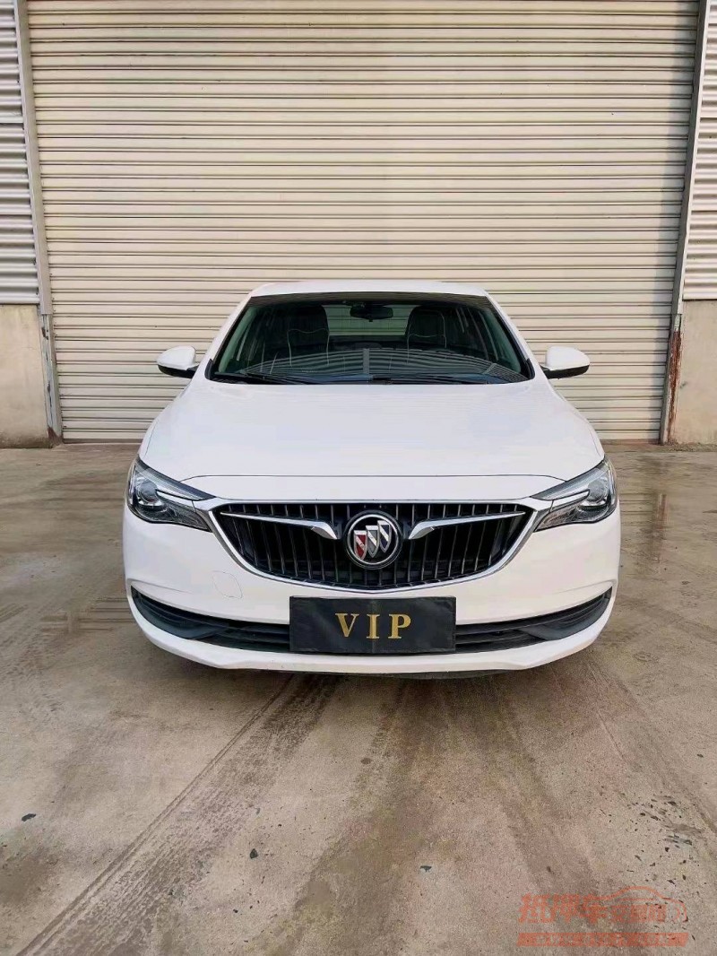 常州19年别克英朗1