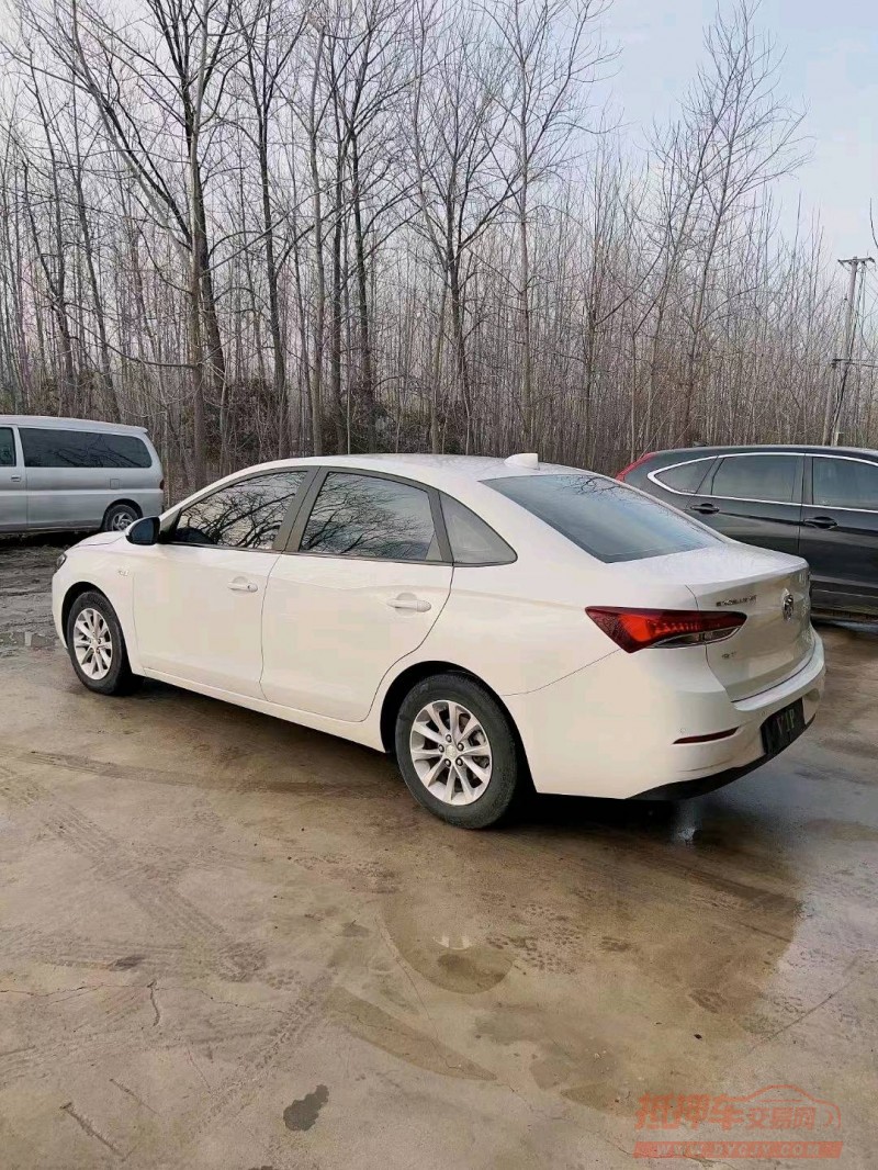 常州19年别克英朗4