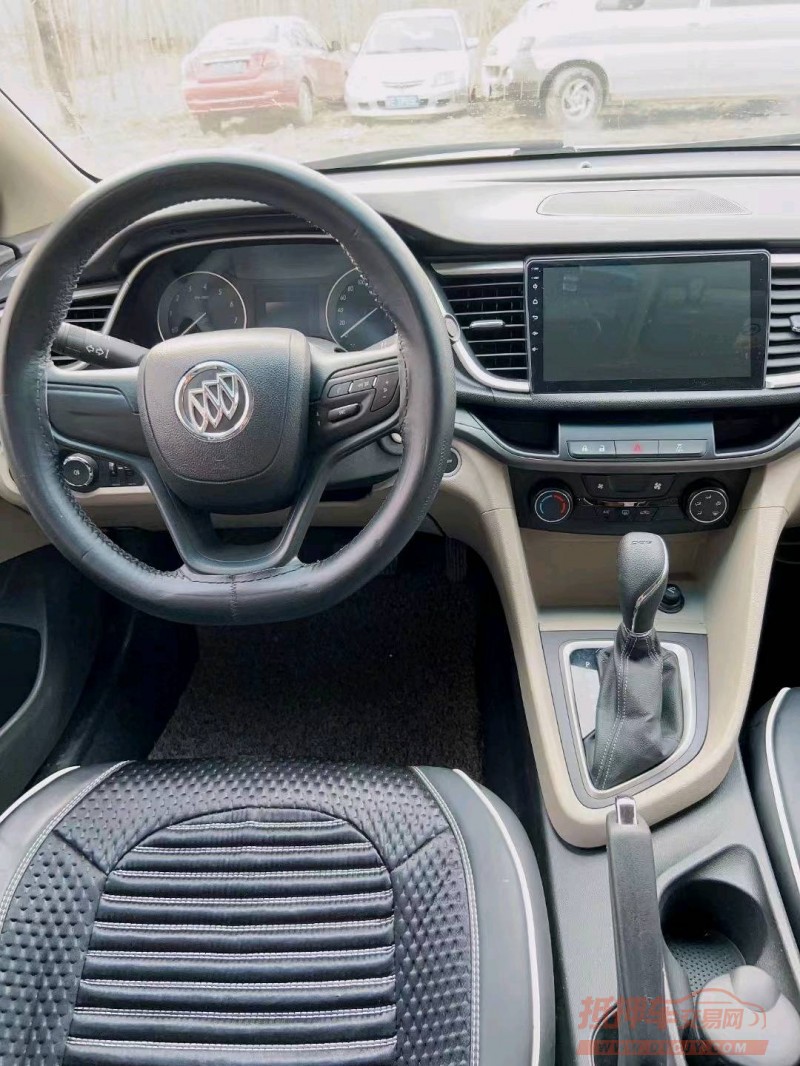 常州19年别克英朗6