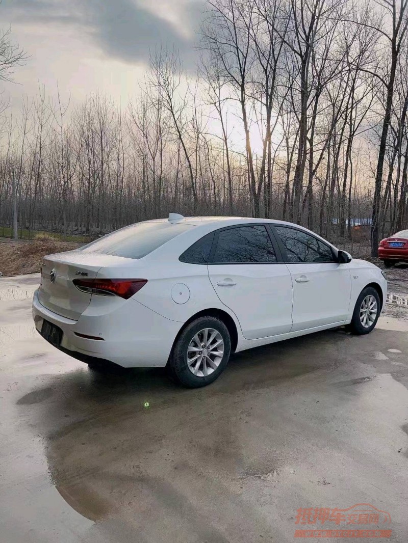 常州19年别克英朗7