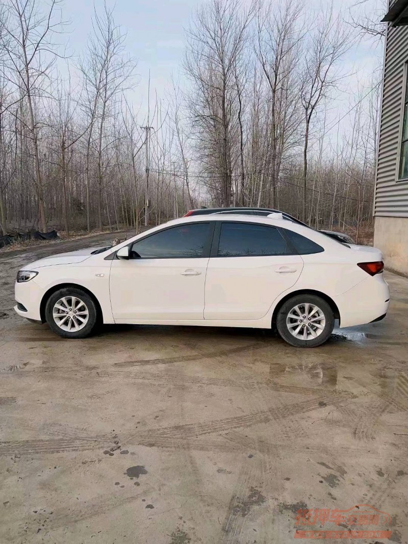 常州19年别克英朗9