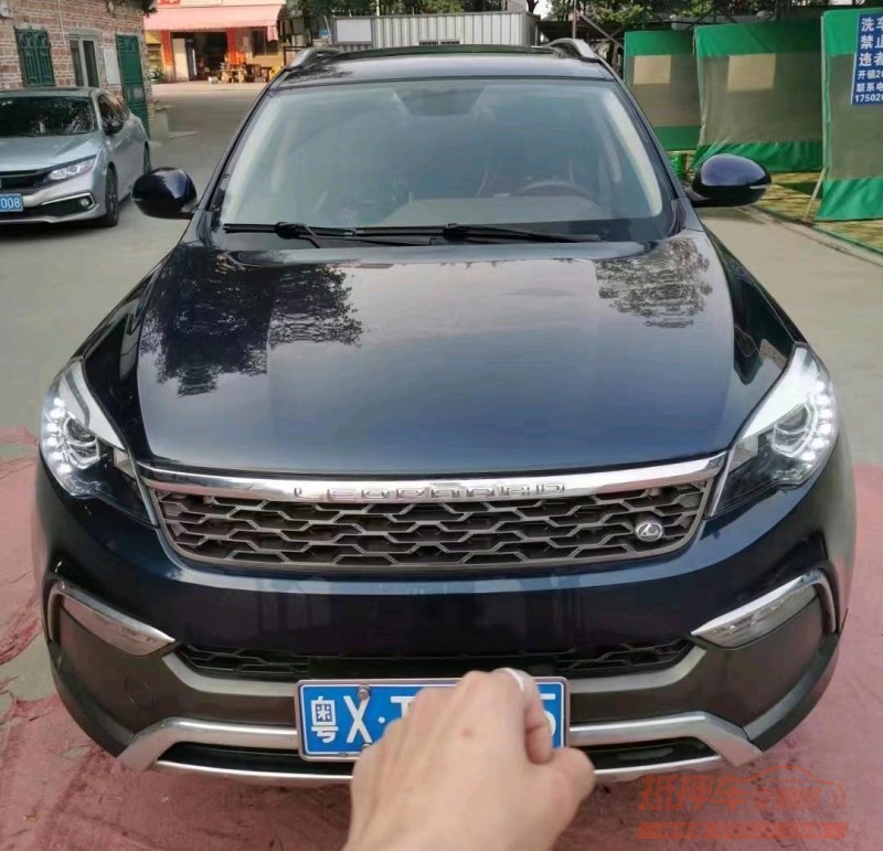 廣州18年獵豹汽車CS101