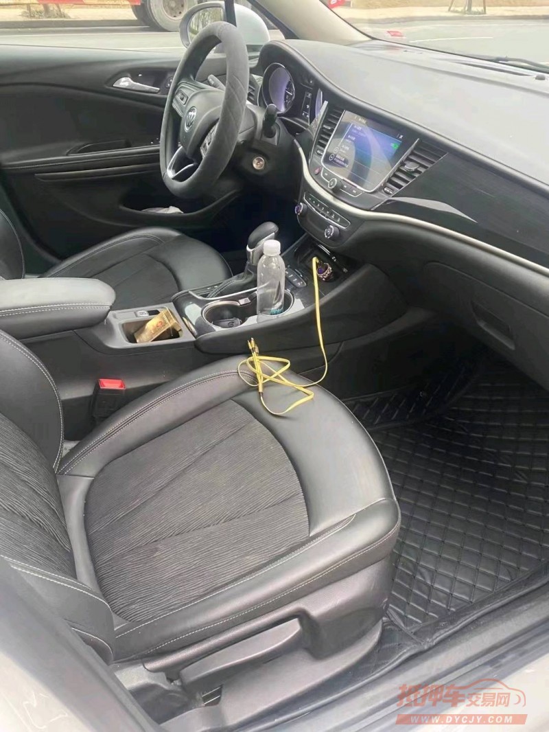 淮南22年别克威朗3