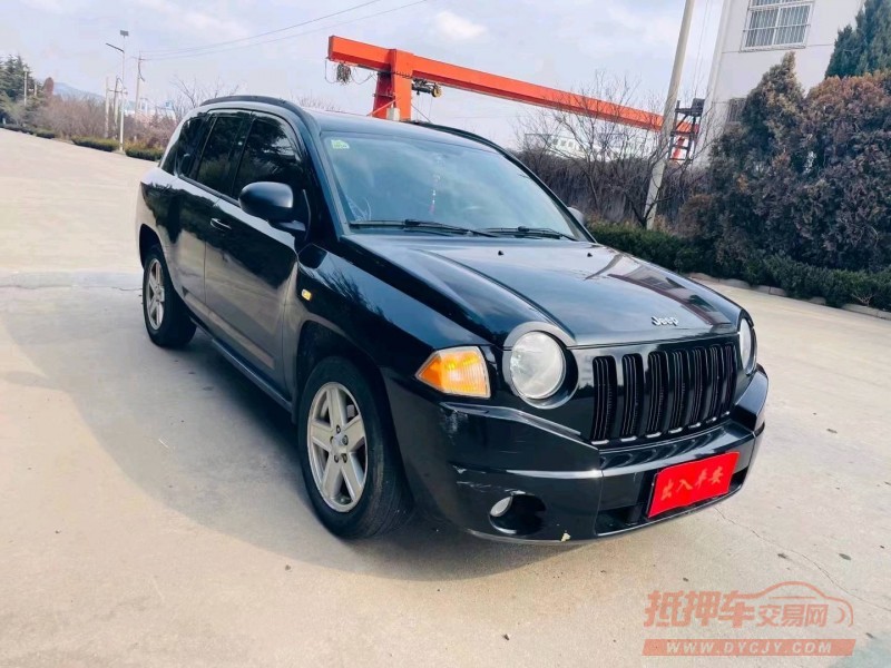 枣庄10年Jeep指南者8