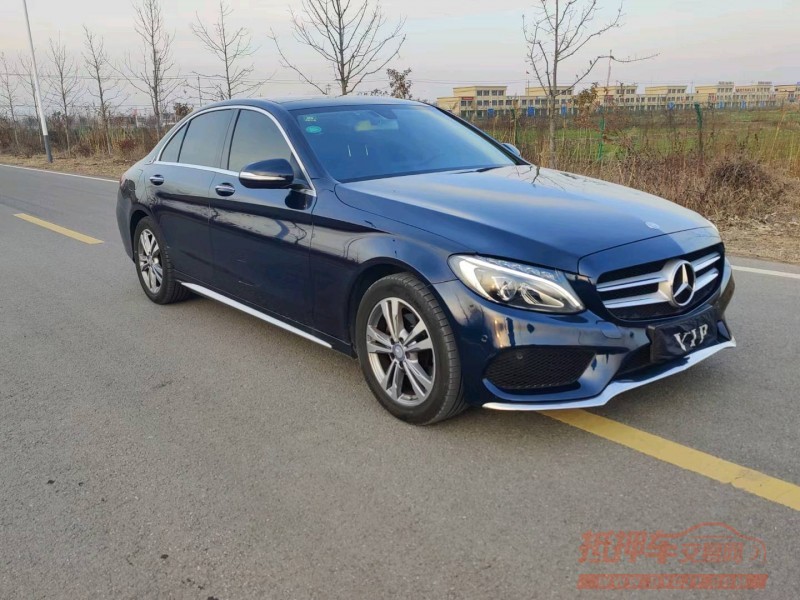 徐州16年奔驰C2