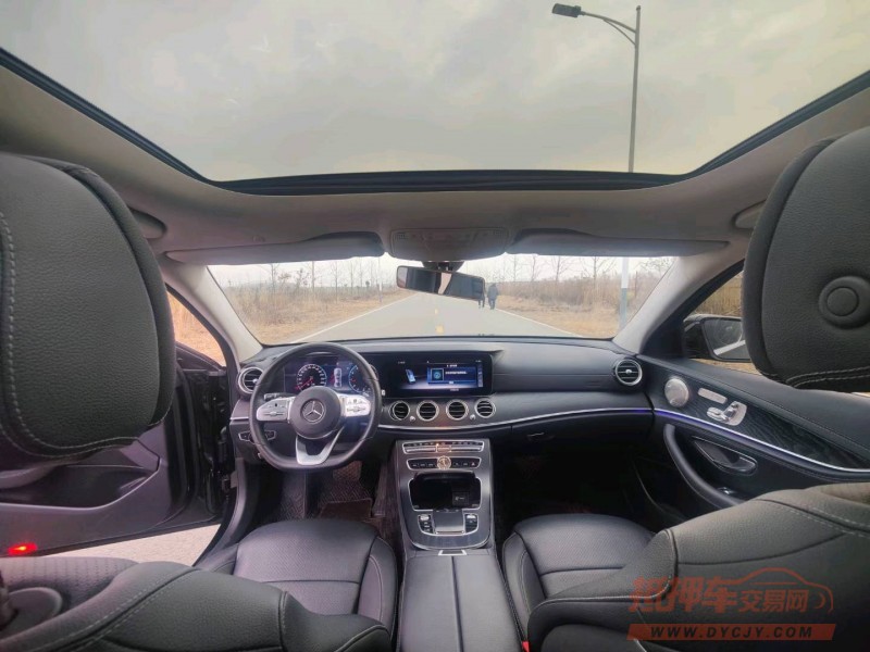 徐州19年奔驰E4