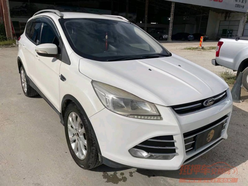 广州13年福特翼虎3