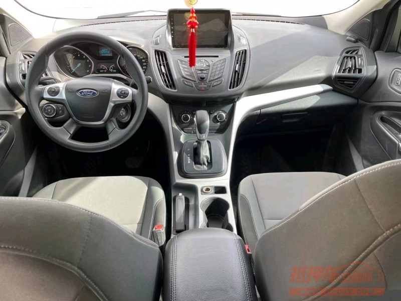 广州13年福特翼虎5