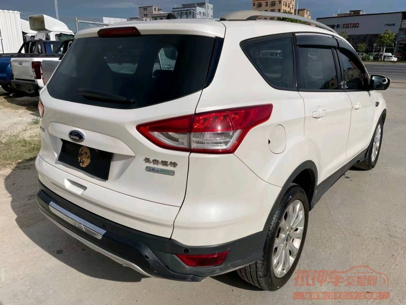 广州13年福特翼虎7