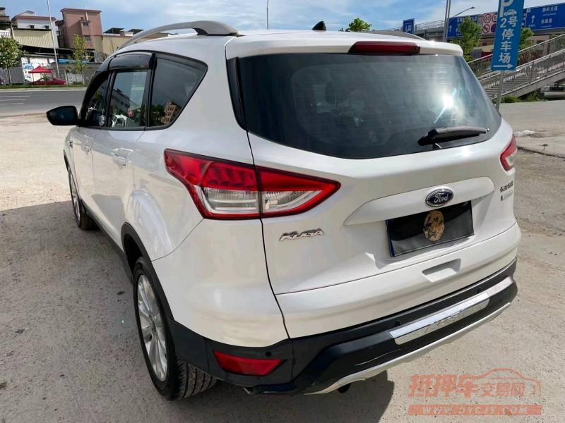 广州13年福特翼虎8