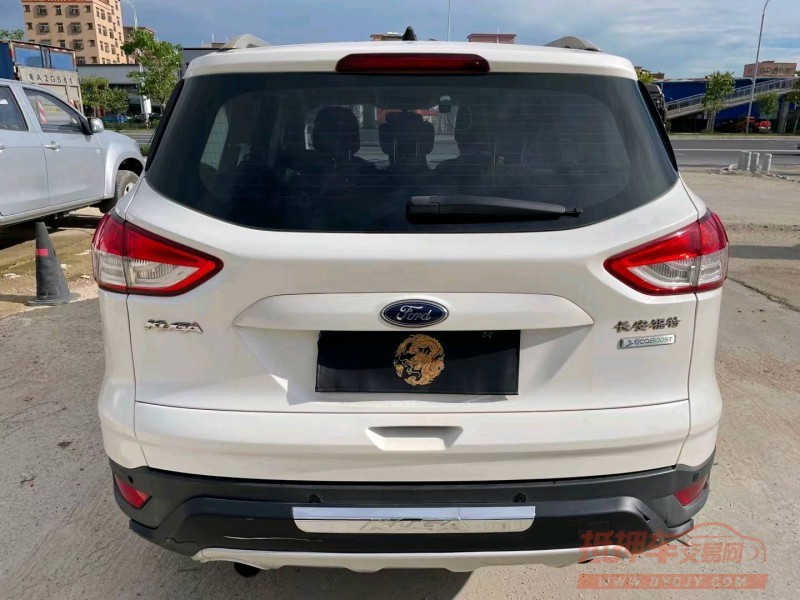 广州13年福特翼虎9