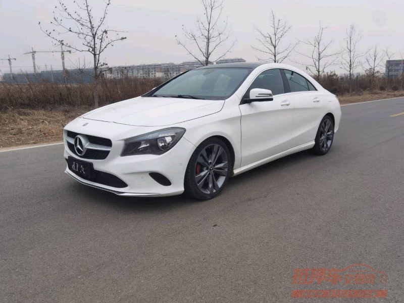 徐州18年奔驰CLA3