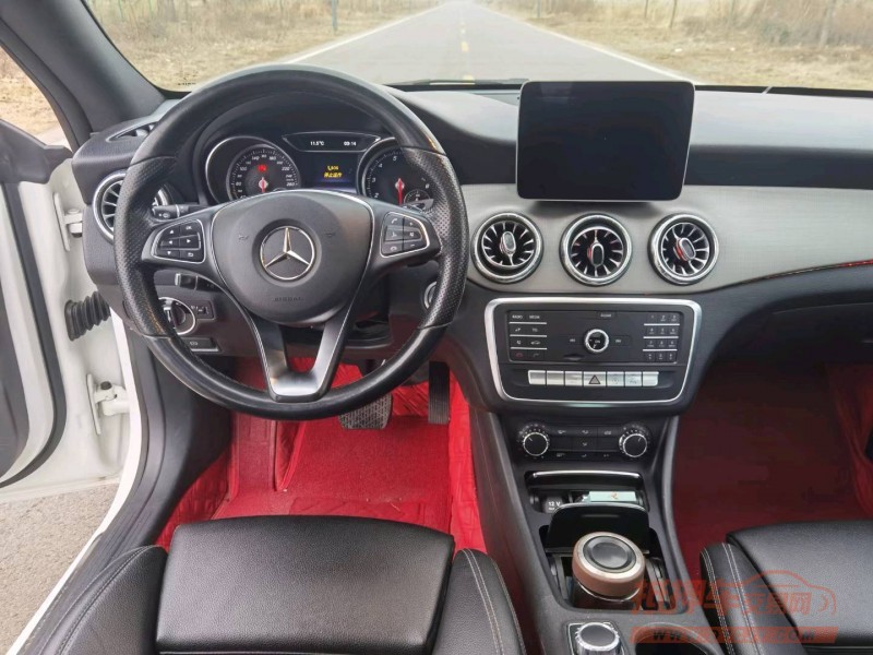 徐州18年奔驰CLA4