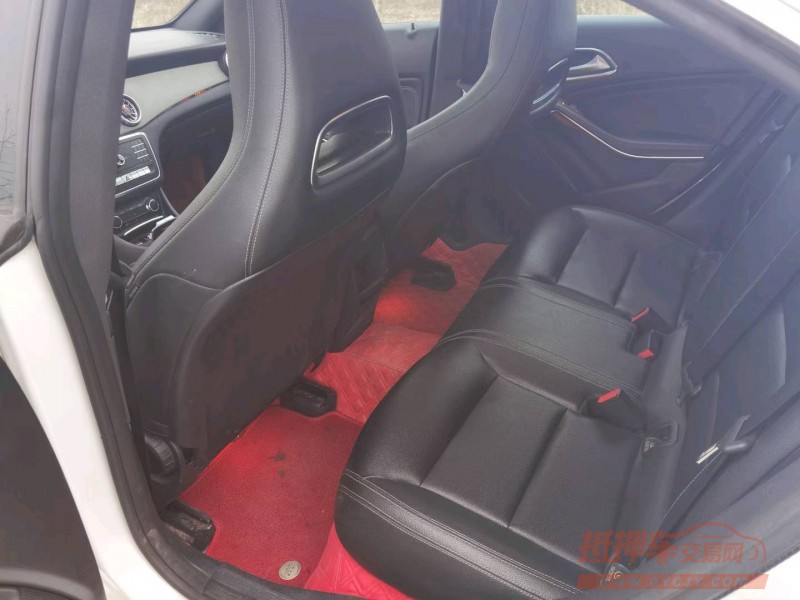 徐州18年奔驰CLA6