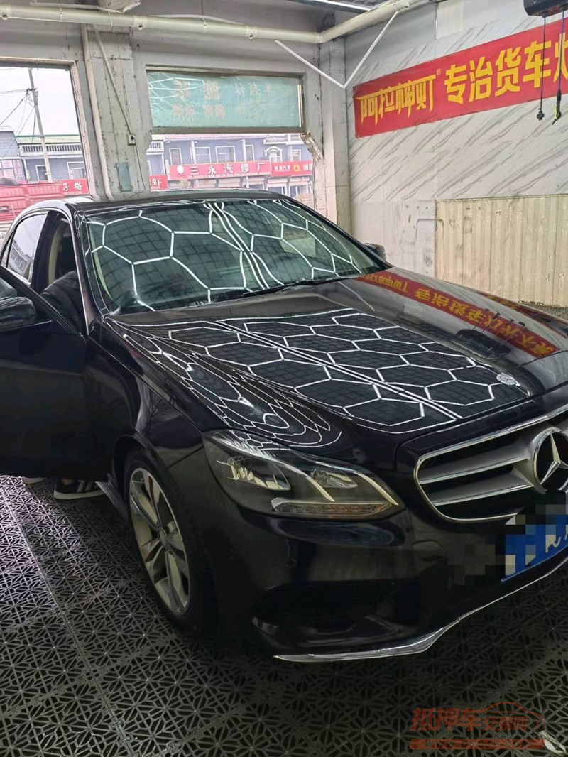 东营14年奔驰E6