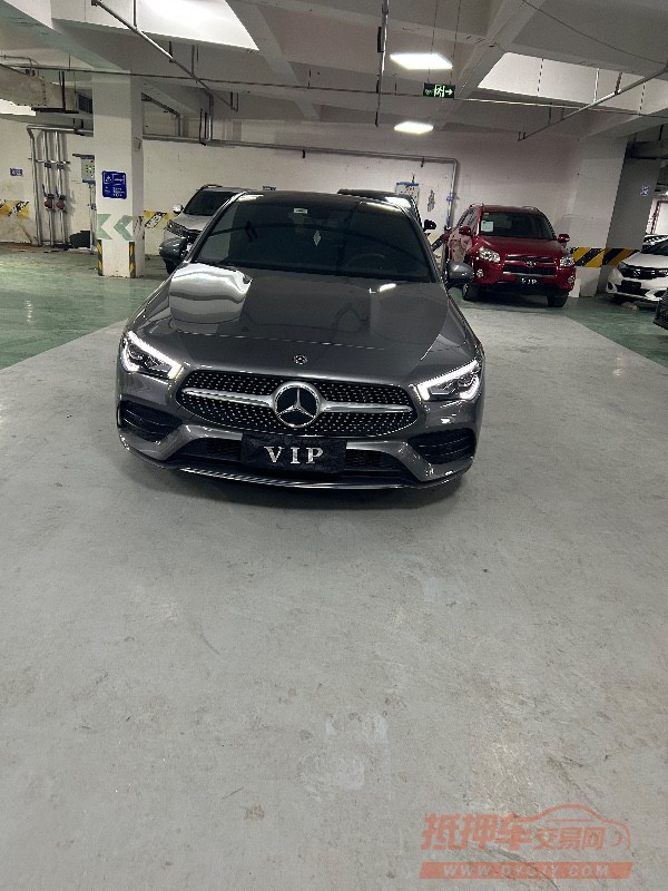 成都20年奔驰CLA8