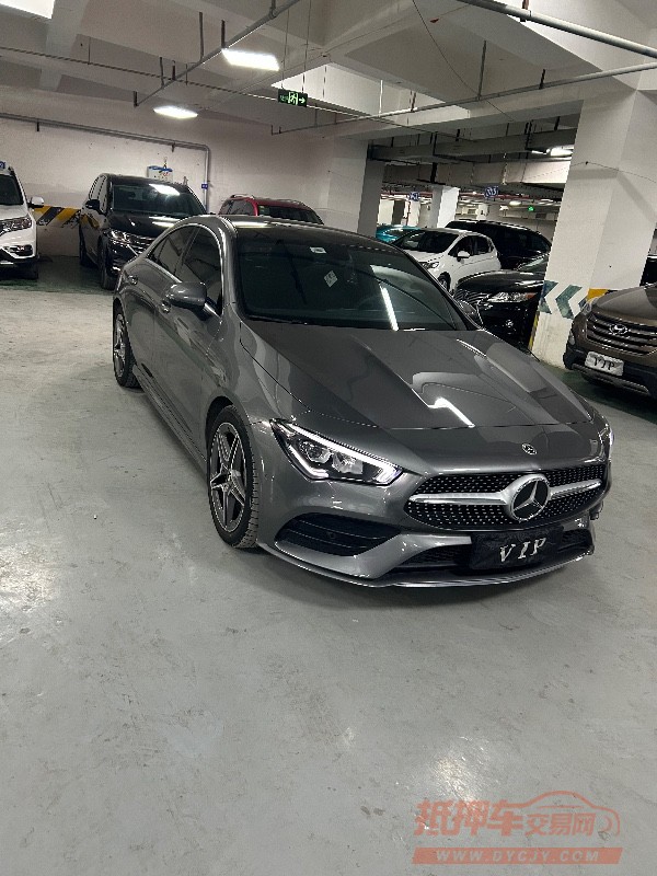 成都20年奔驰CLA6
