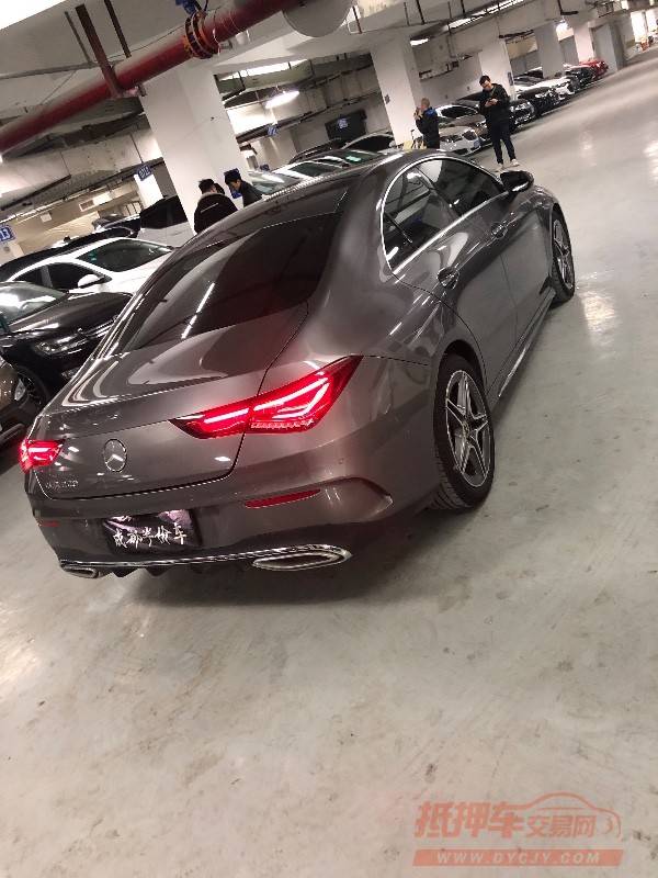 成都20年奔驰CLA2