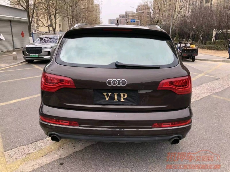 东营13年奥迪Q71