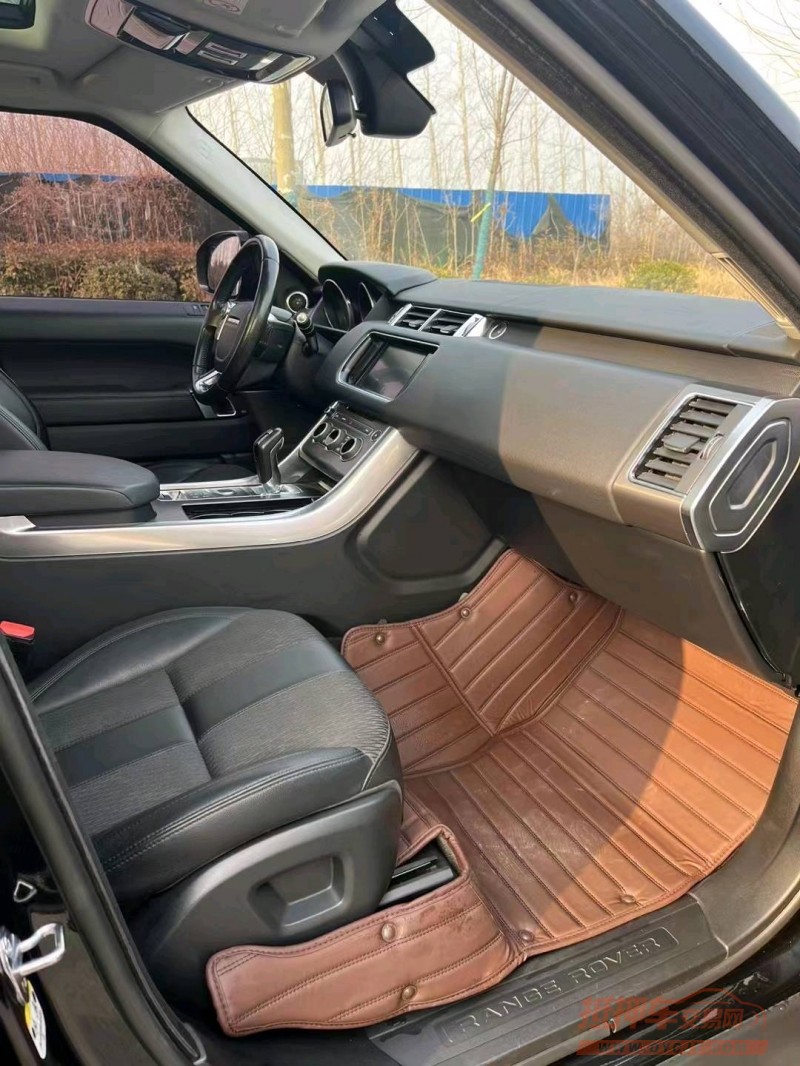 徐州18年路虎揽胜运动6