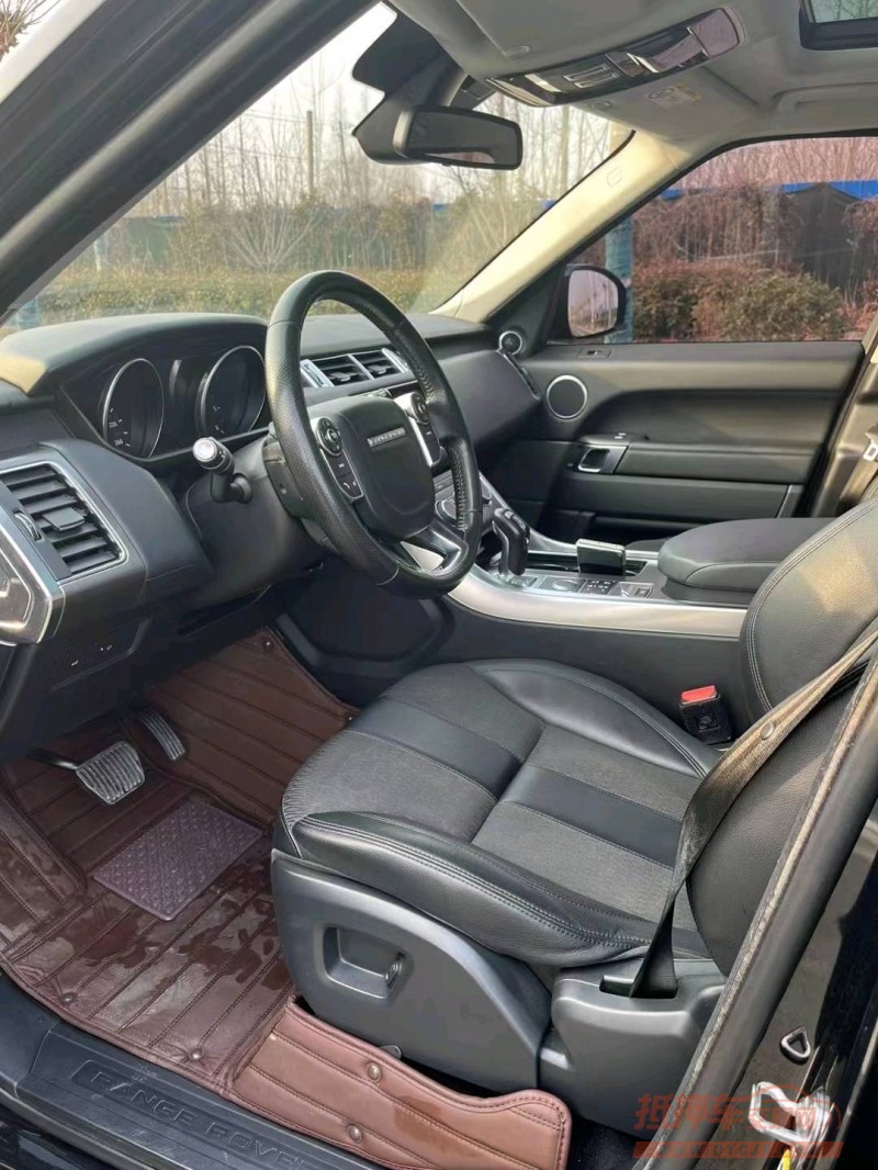 徐州18年路虎揽胜运动7