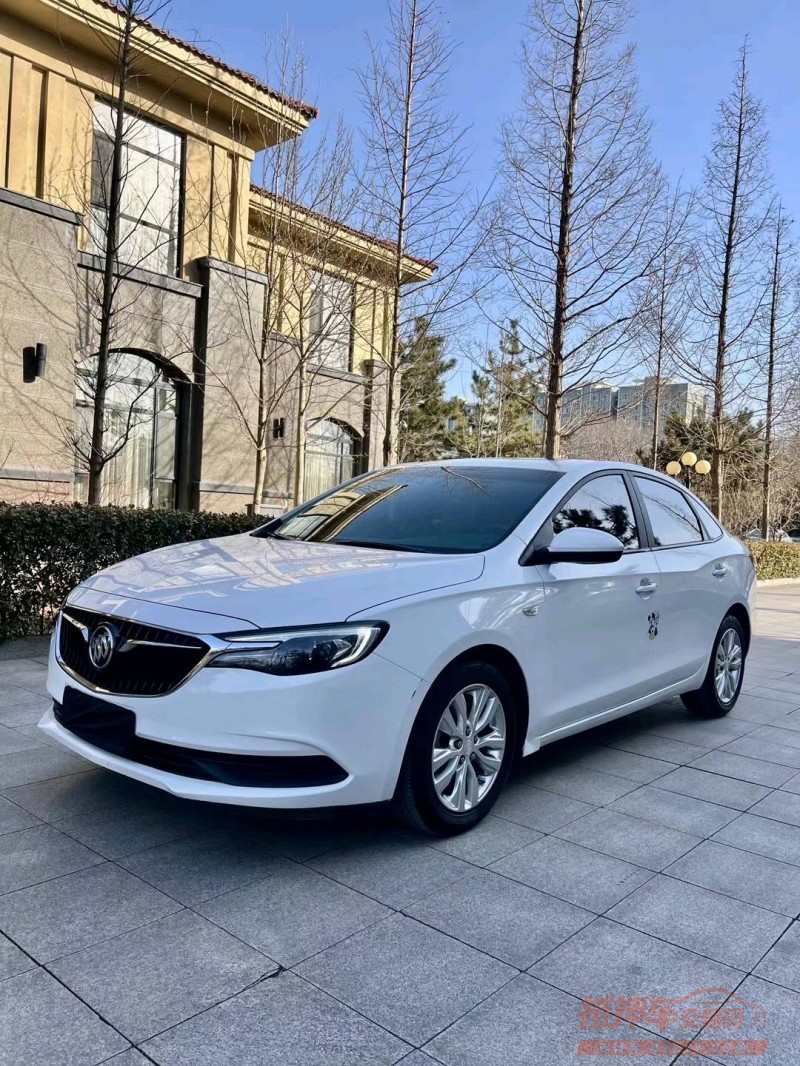 烟台21年别克英朗8