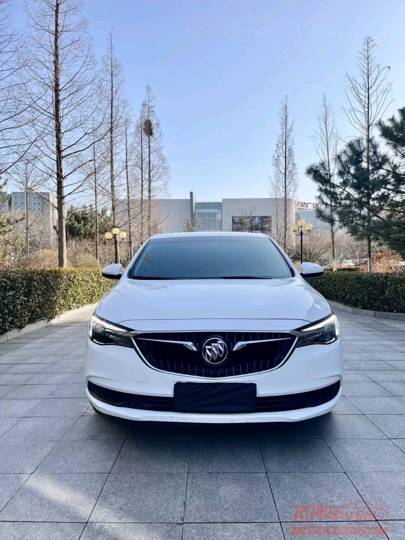 烟台21年别克英朗9