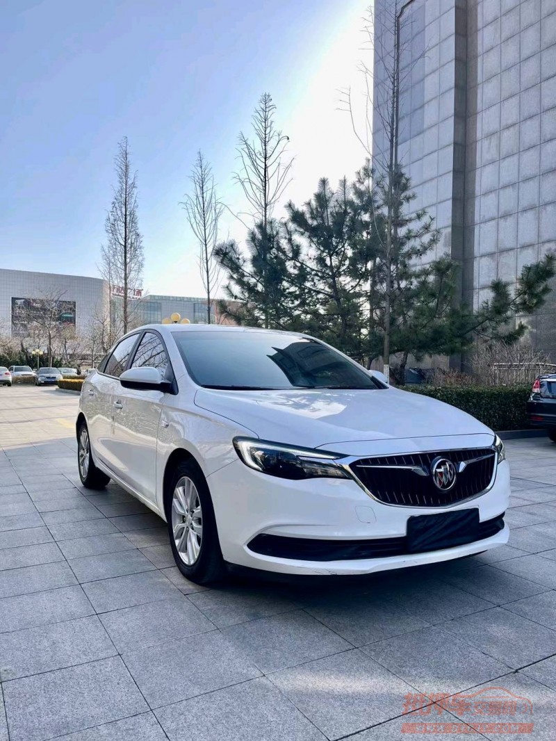 烟台21年别克英朗7