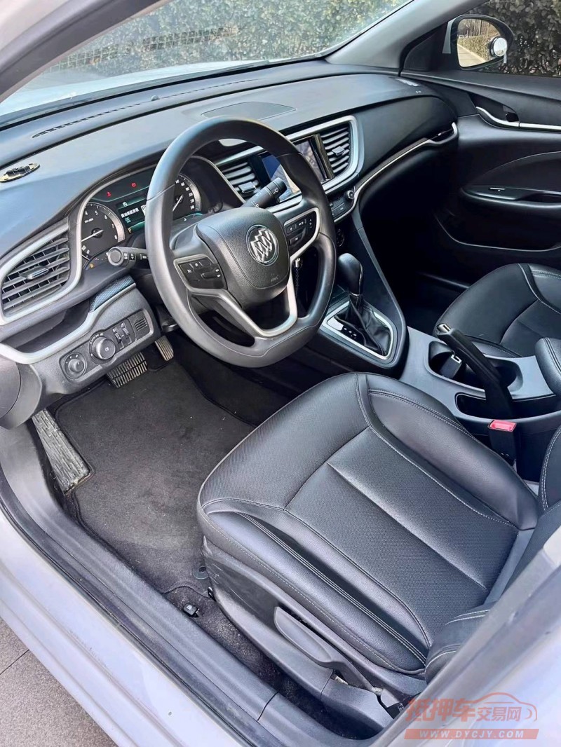 烟台21年别克英朗4