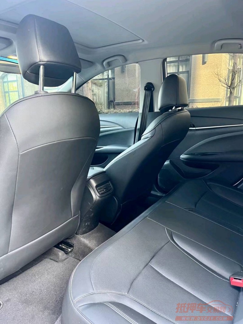 烟台21年别克英朗1