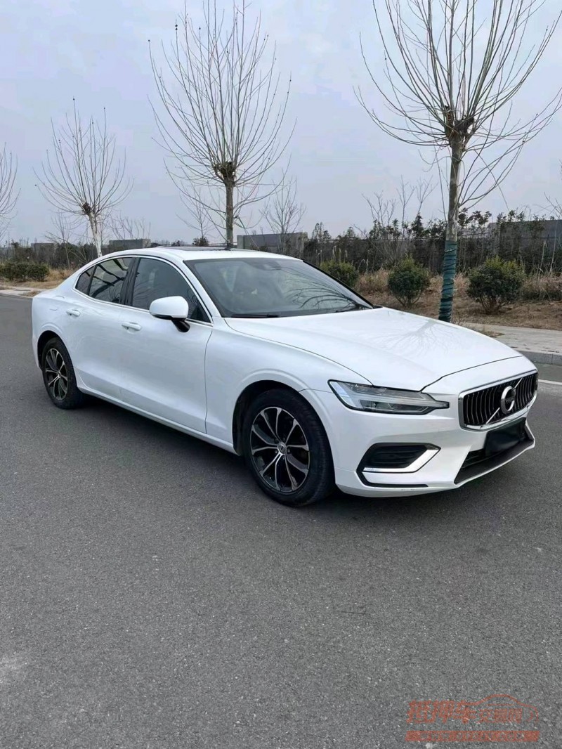 徐州21年沃尔沃S60L8