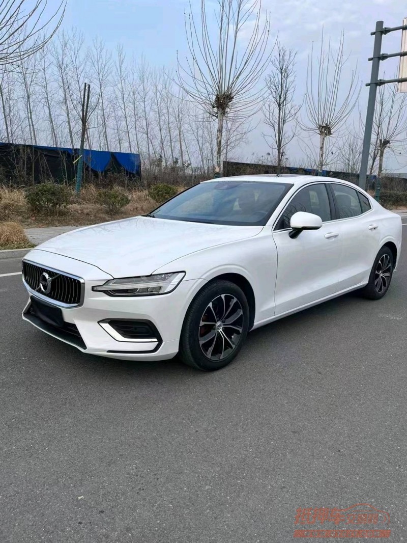 徐州21年沃尔沃S60L7