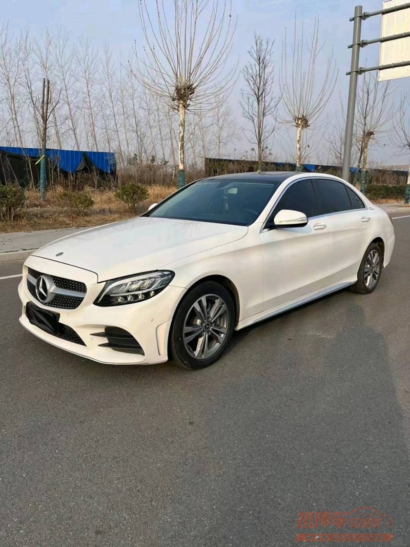 徐州19年奔驰C3