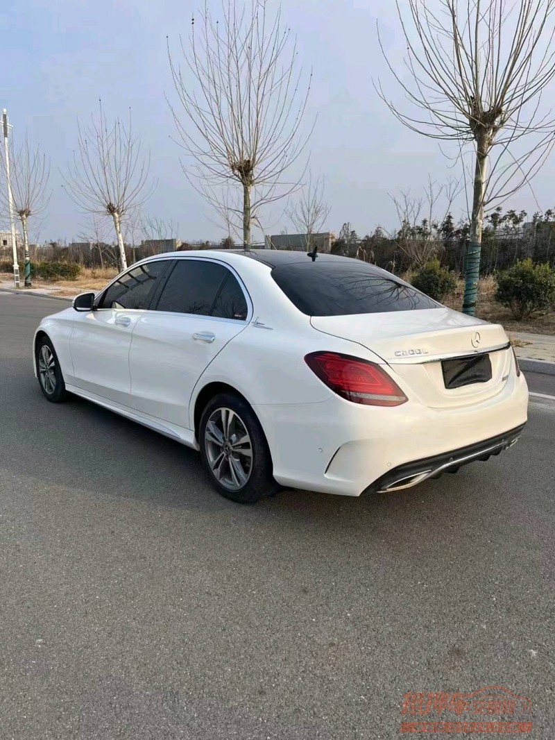 徐州19年奔驰C4