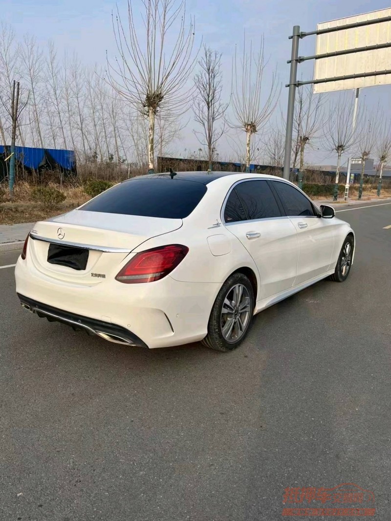 徐州19年奔驰C8