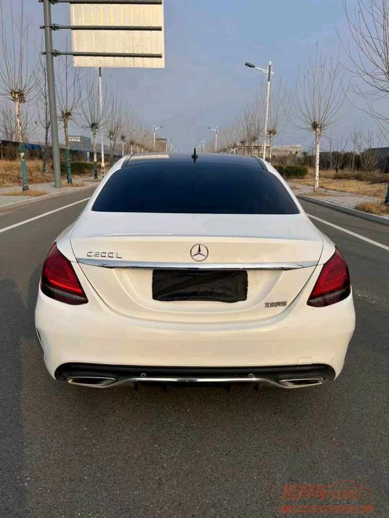 徐州19年奔驰C9