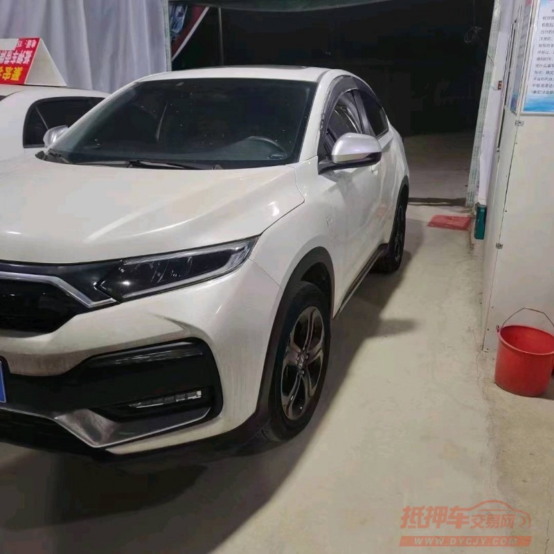 济南20年本田XRV2